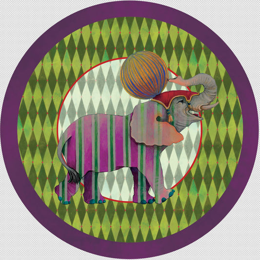 Collezione Circus - elefante