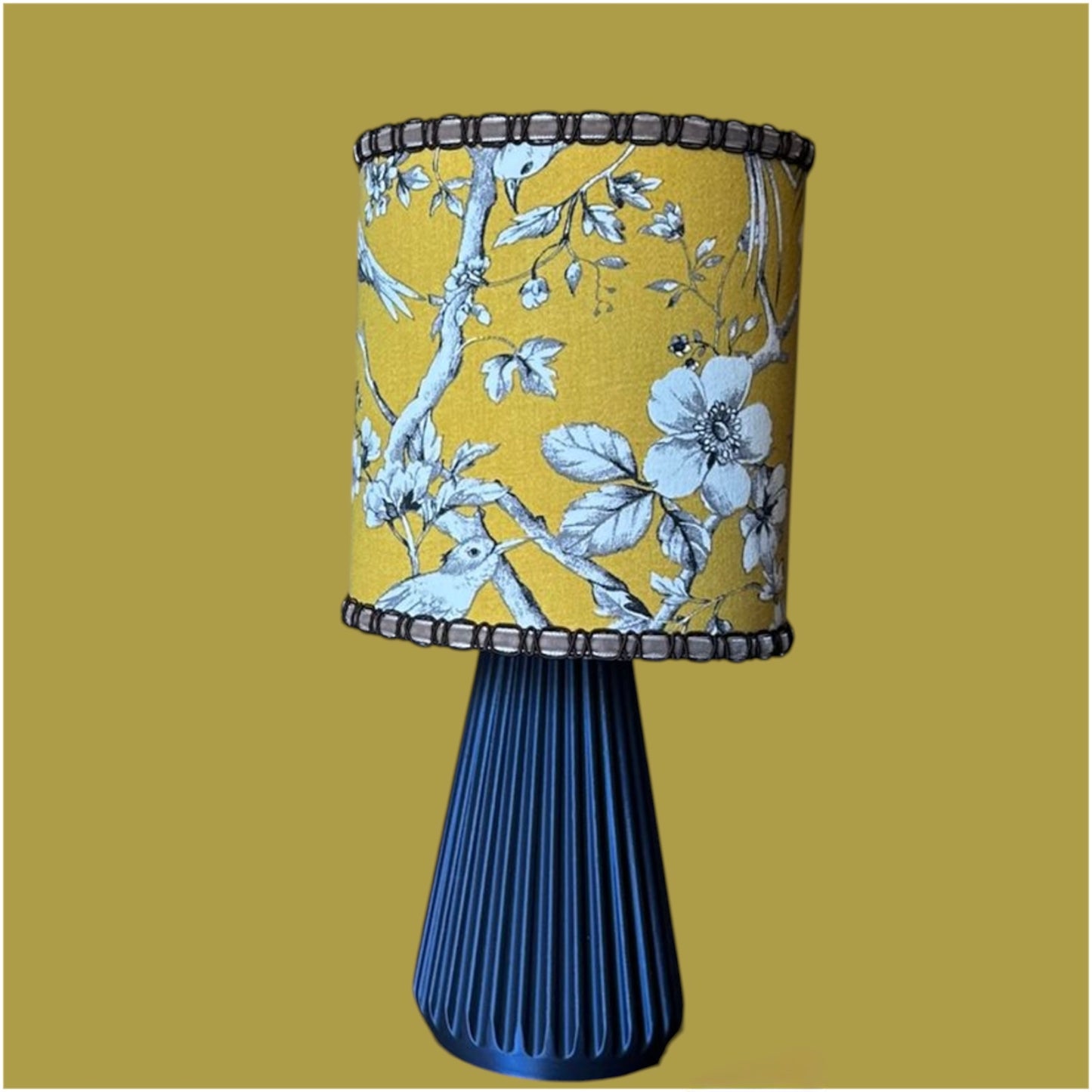 Lampada "Le Mini" ottanio