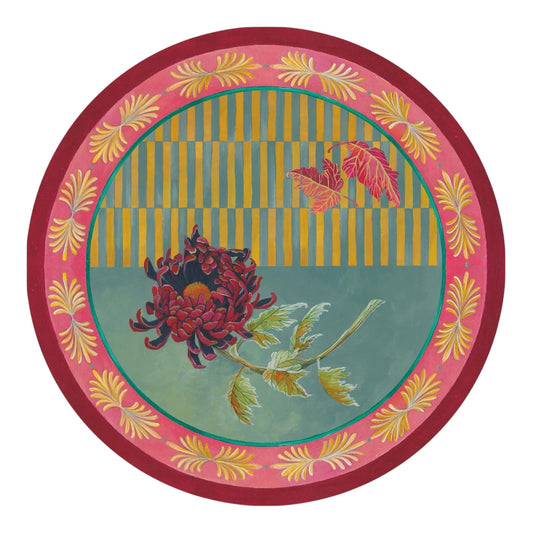Collezione Aki icon - dalia