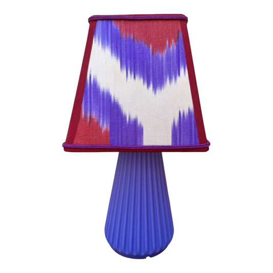 Lampada "Le Mini" - senza filo - viola
