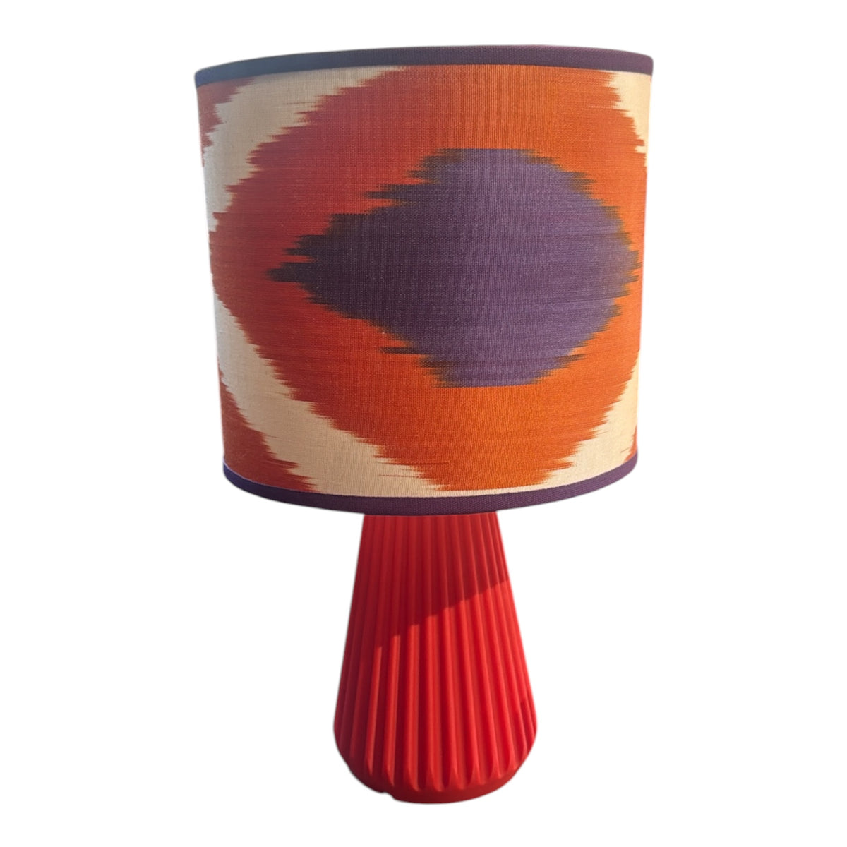 Lampada "Le Mini" - senza filo - rosso