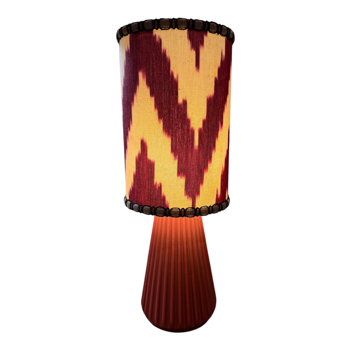 Lampada "Le Mini" - rosso burgundy