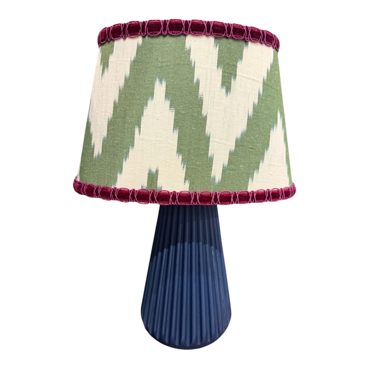 Lampada "Le Mini" - senza filo - blu