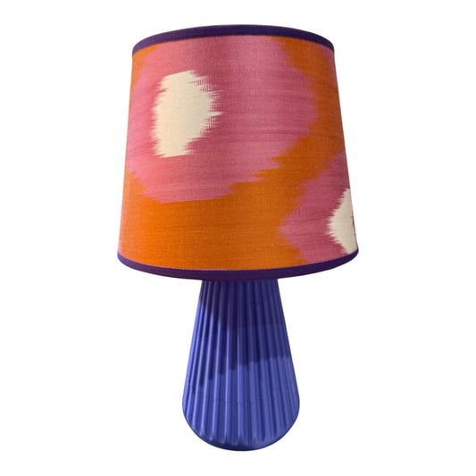 Lampada "Le Mini" - senza filo - viola