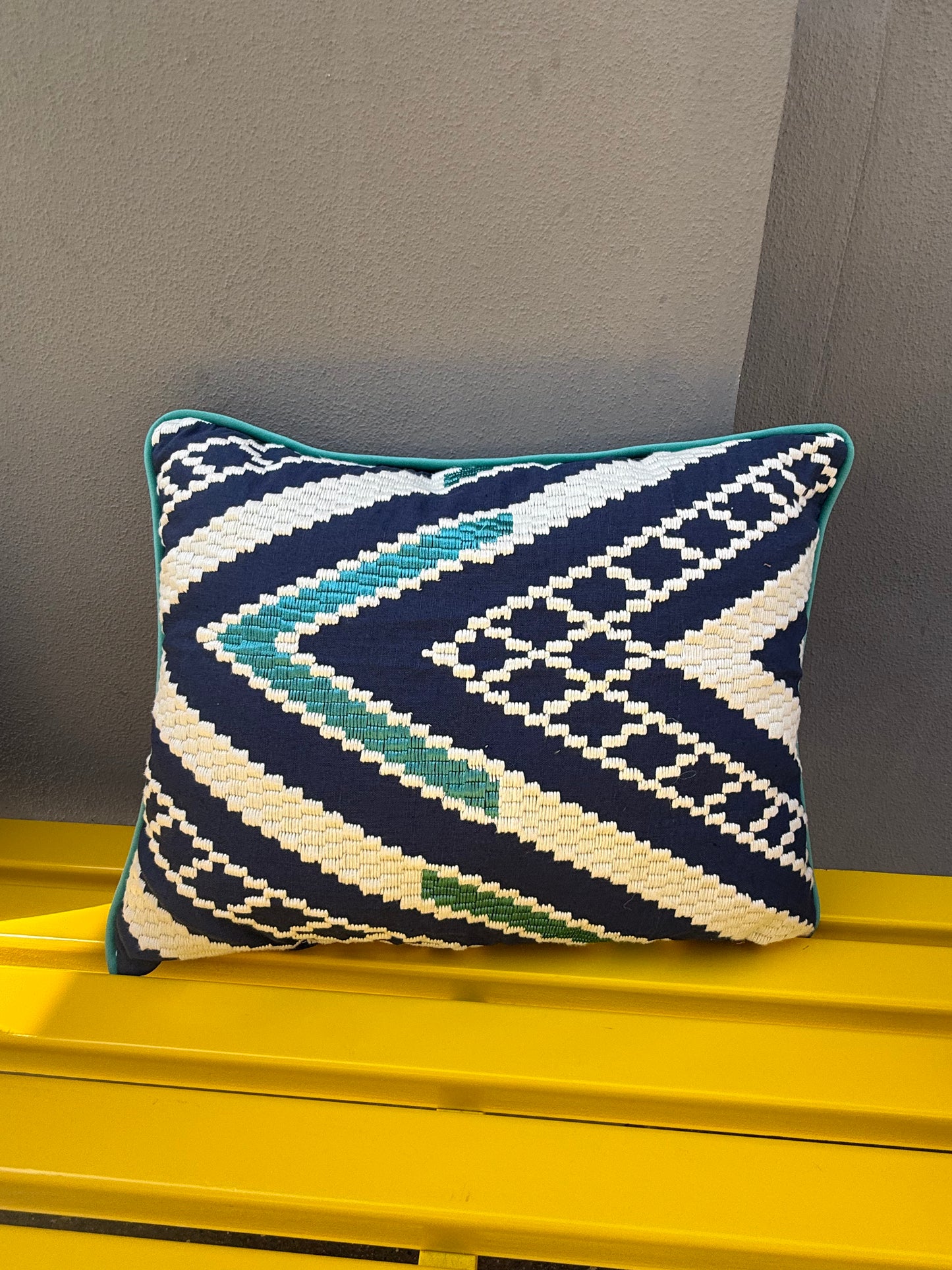 Cuscino geometrie