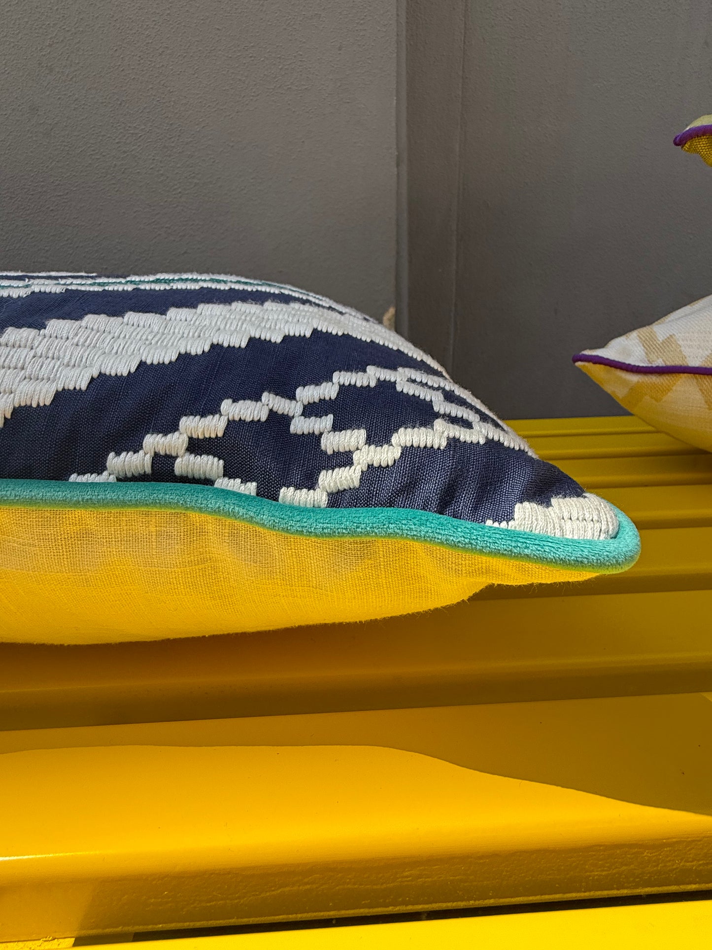 Cuscino geometrie