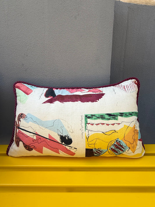 Cuscino Mátisse