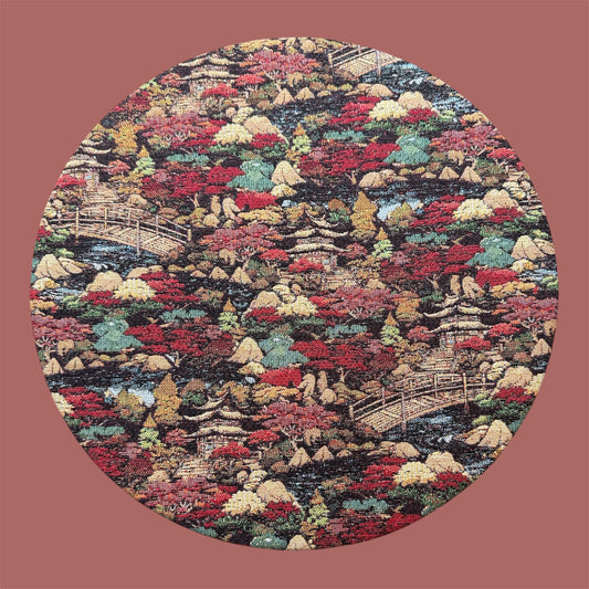 Placemat pagode