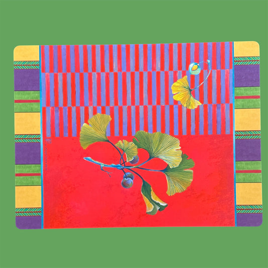 Collezione Aki Icon- ginkgo