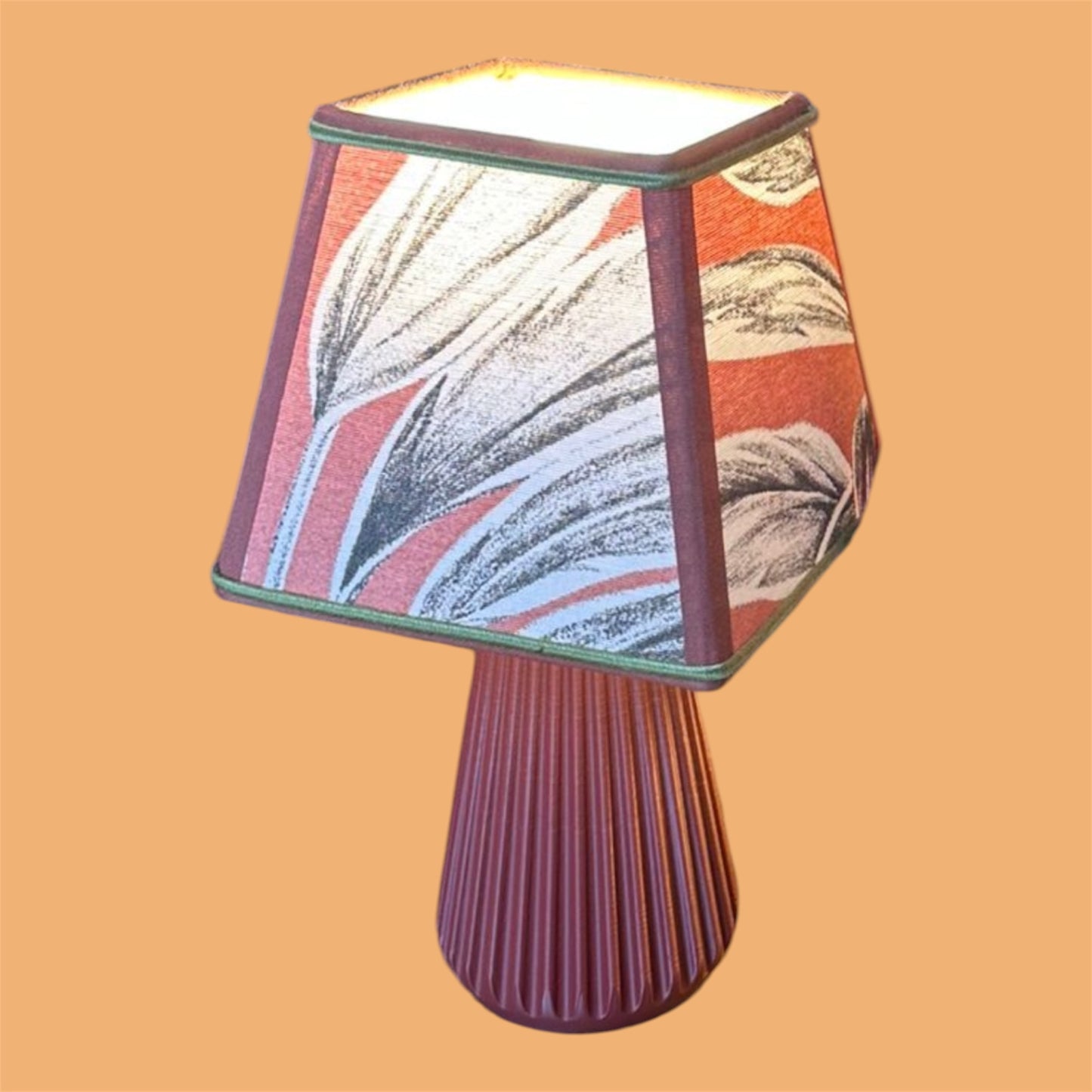 Lampada "Le Mini" terracotta