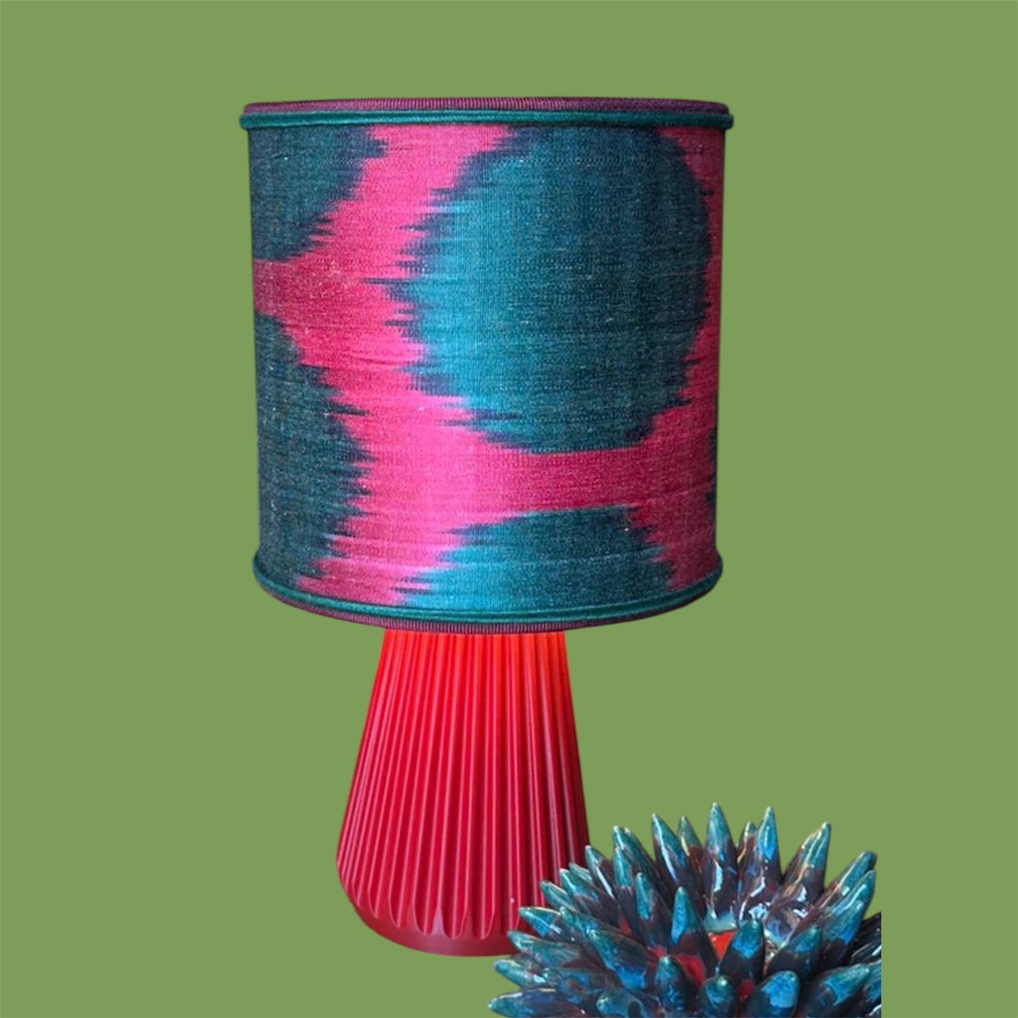 Lampada "Le Mini" fragola
