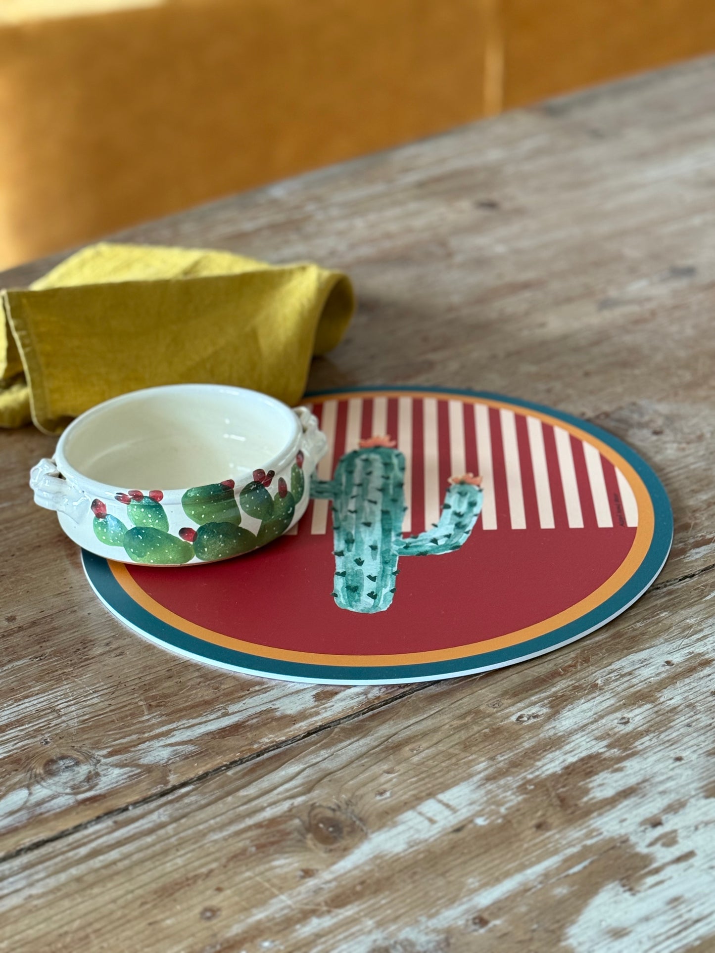 Collezione “Su le spine” - mattone