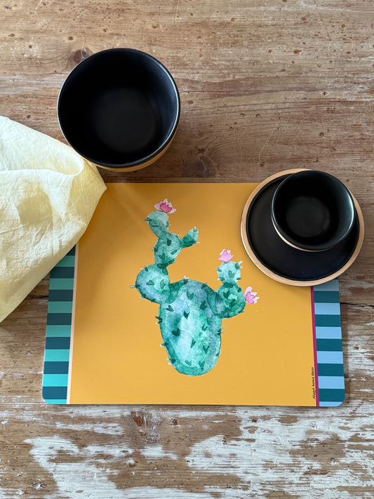 Collezione “Su le spine”  - giallo