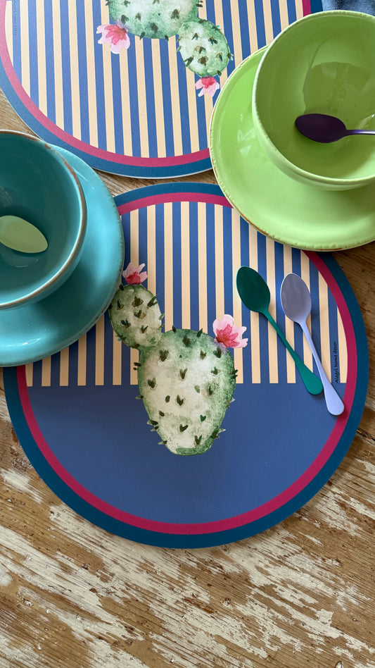 Collezione “Su le spine” - blu