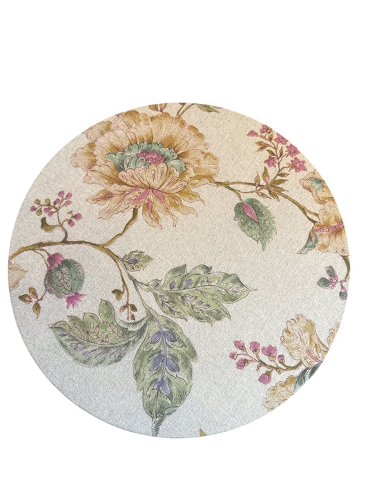 Placemat fantasia botanica
