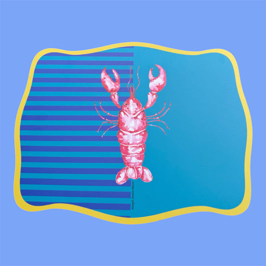 Collezione In fondo al mar - aragosta