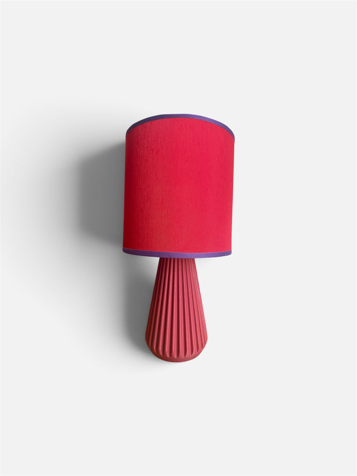 Lampada "Le Mini" - burgundy