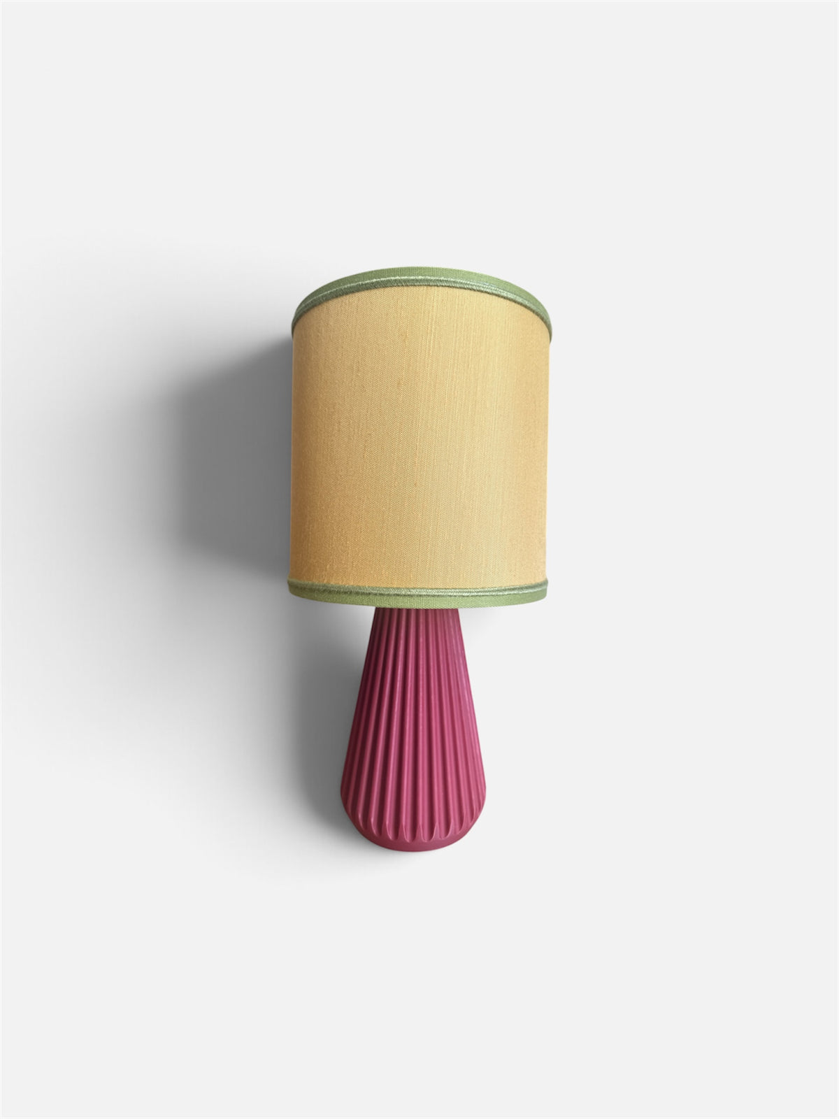 Lampada "Le Mini" - burgundy