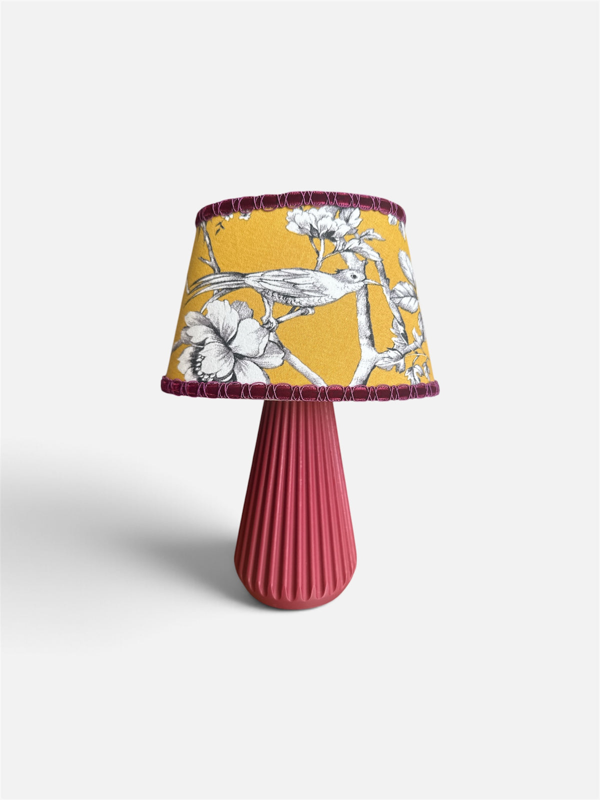 Lampada "Le Mini" - burgundy