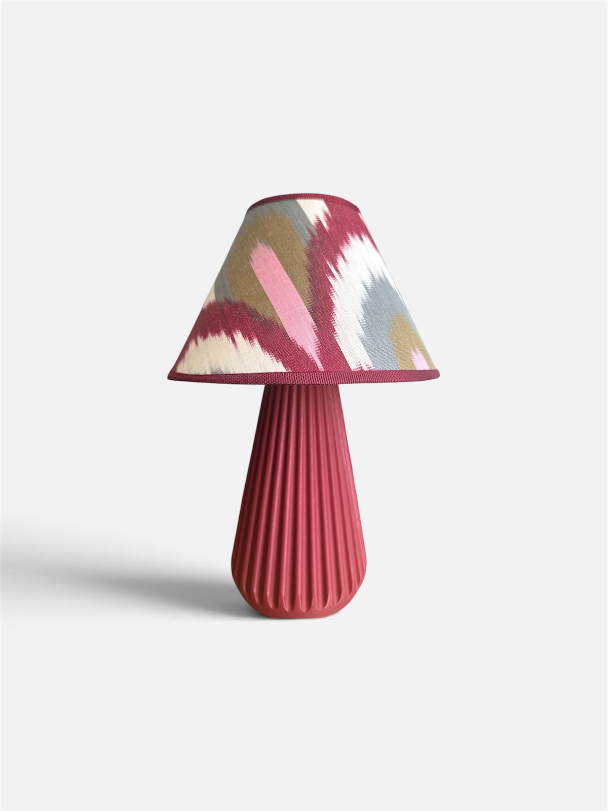 Lampada "Le Mini" - burgundy