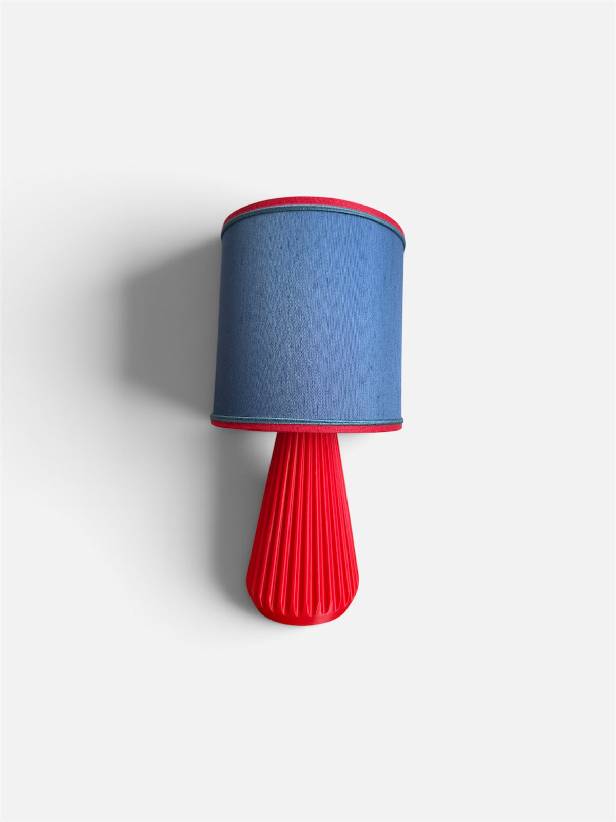 Lampada "Le Mini" - senza filo - rosso