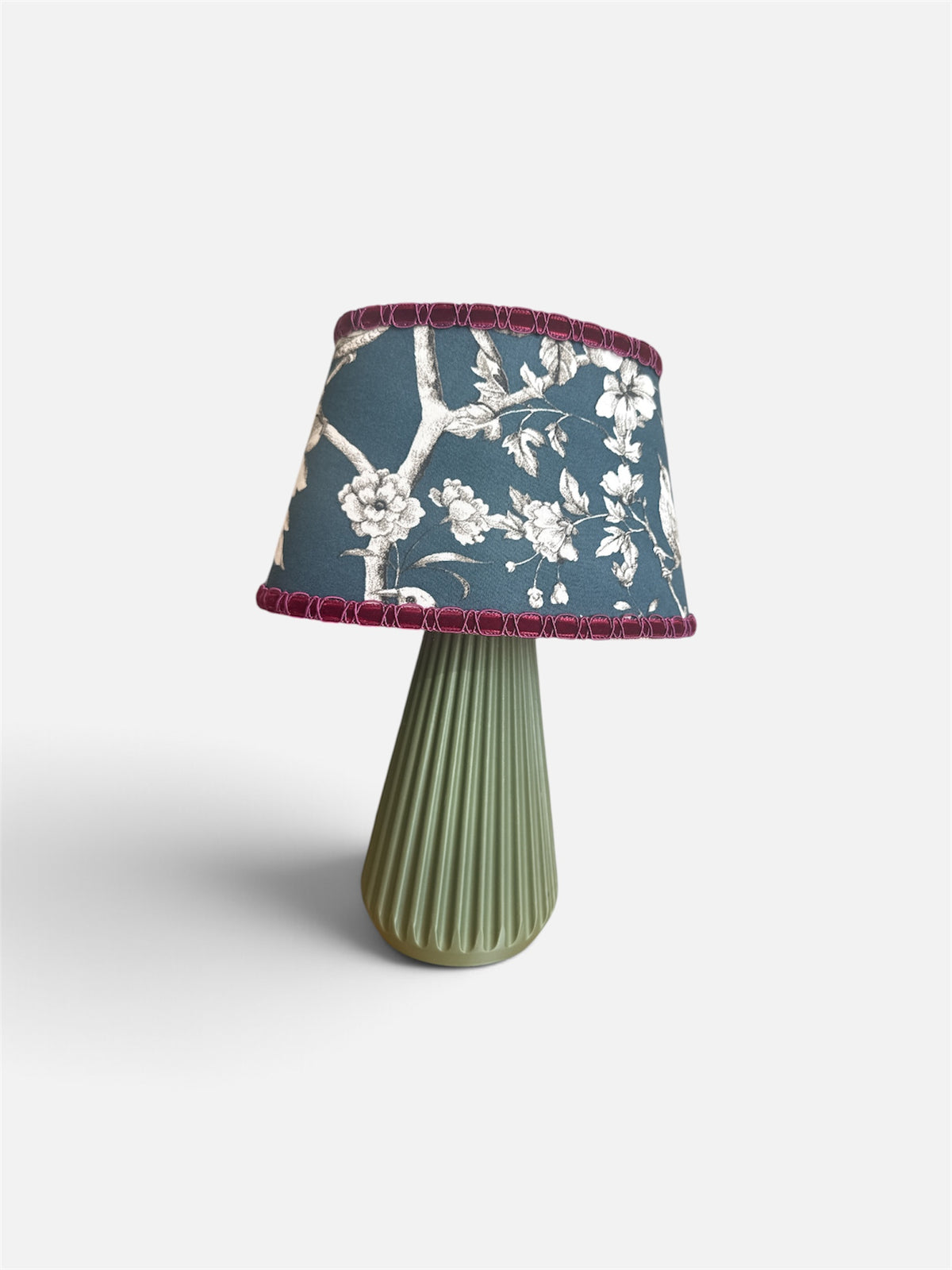 Lampada "Le Mini" - senza filo - verde
