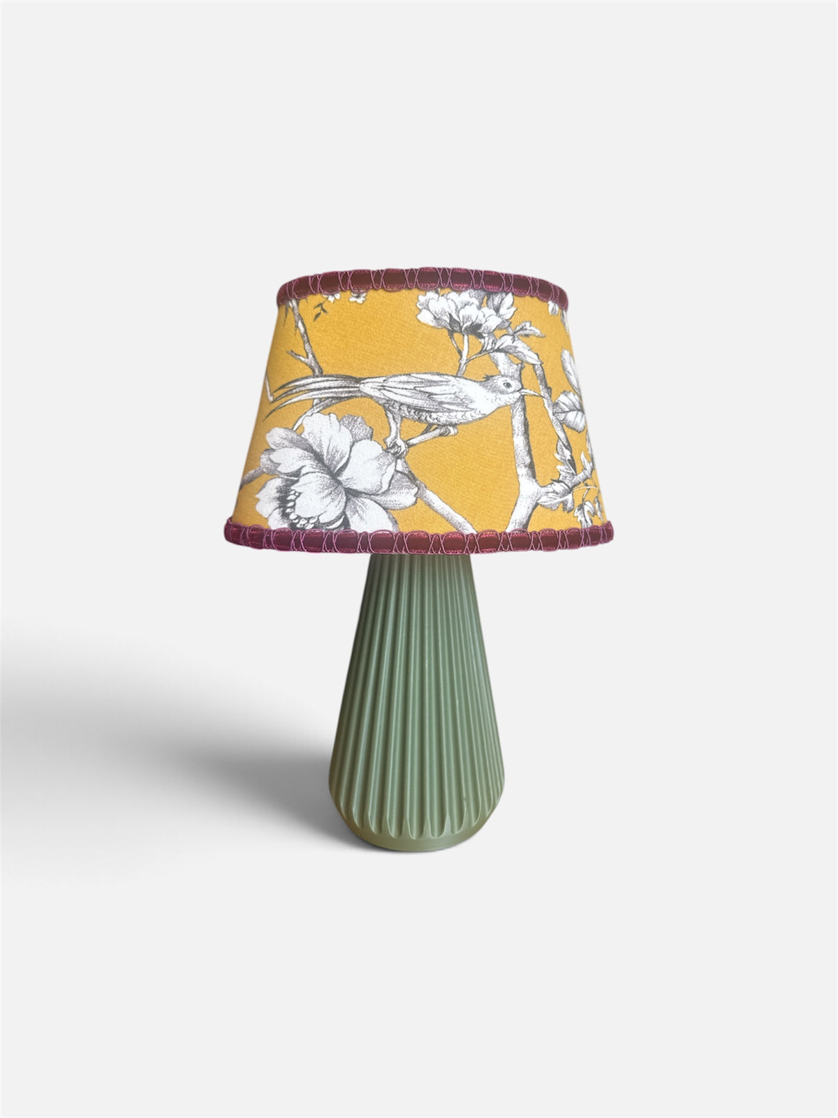 Lampada "Le Mini" - senza filo - verde