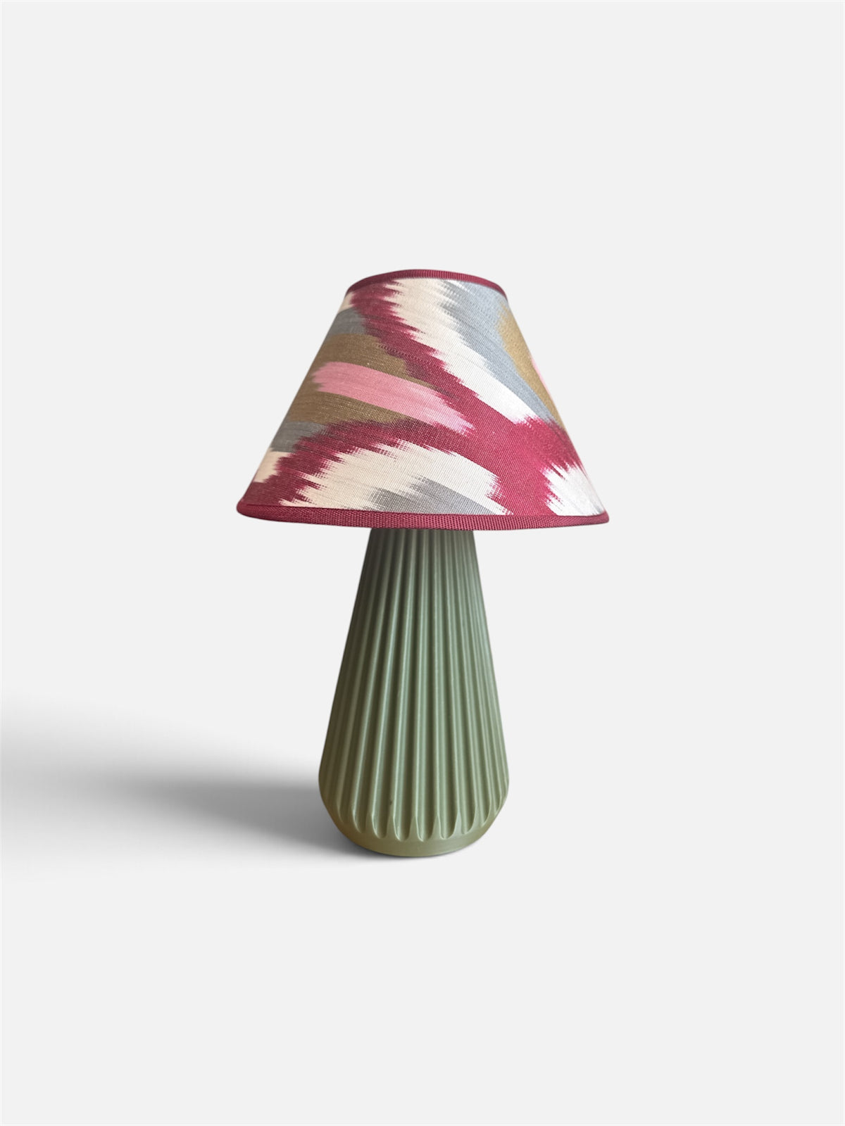 Lampada "Le Mini" - senza filo - verde