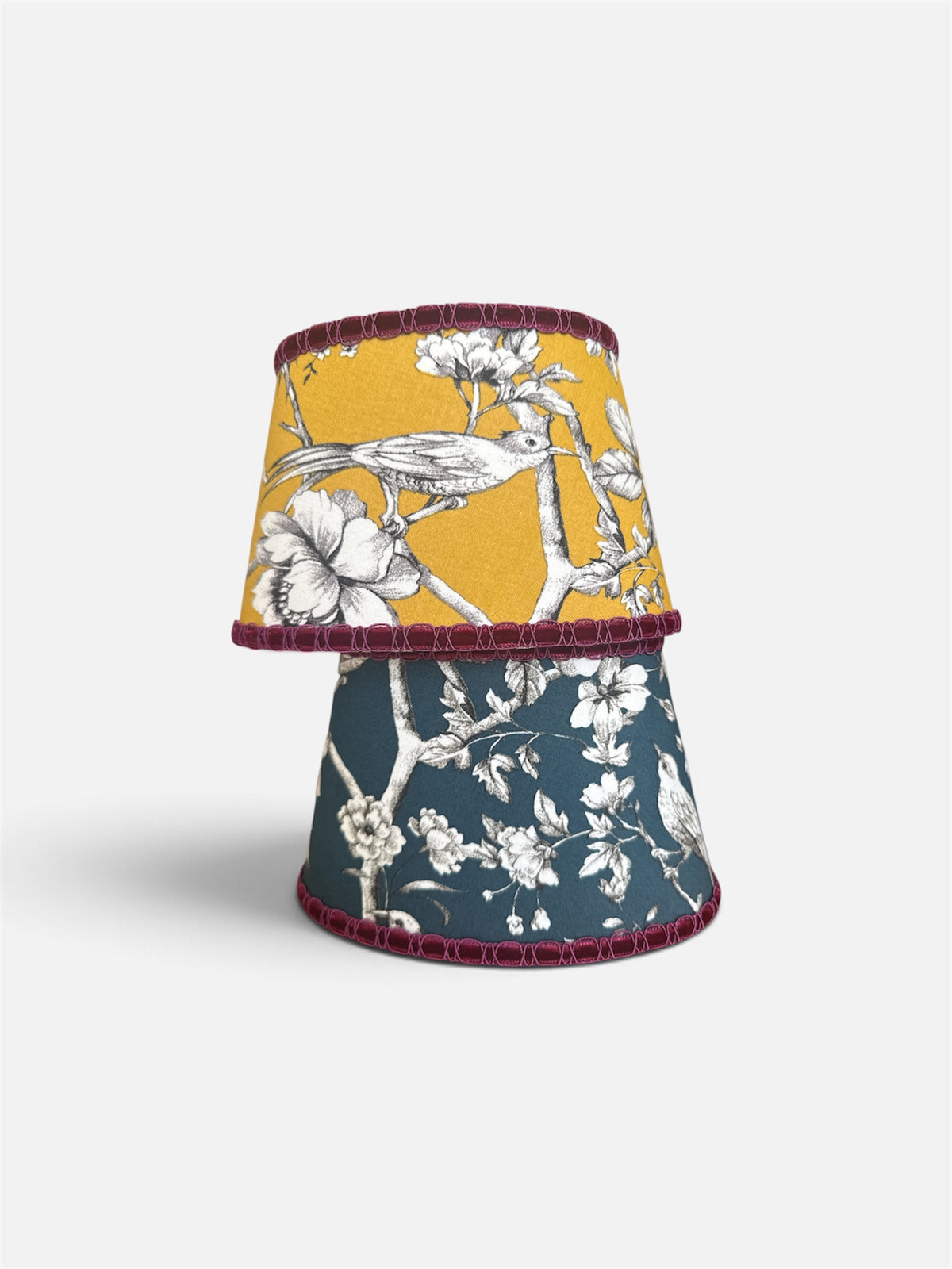 Lampada "Le Mini" - burgundy