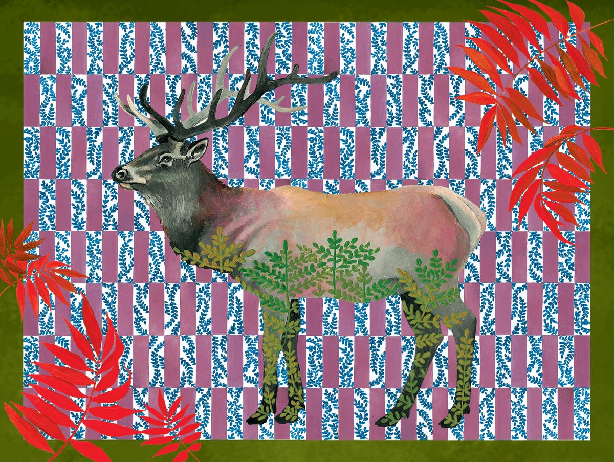 Collezione Bosco - Alce